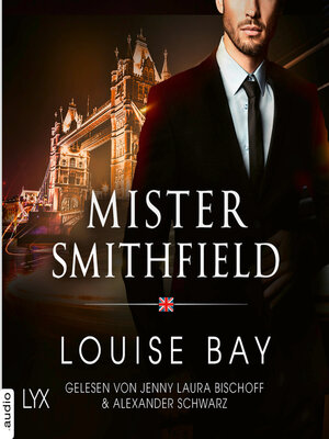 cover image of Mister Smithfield--Mister-Reihe, Teil 3